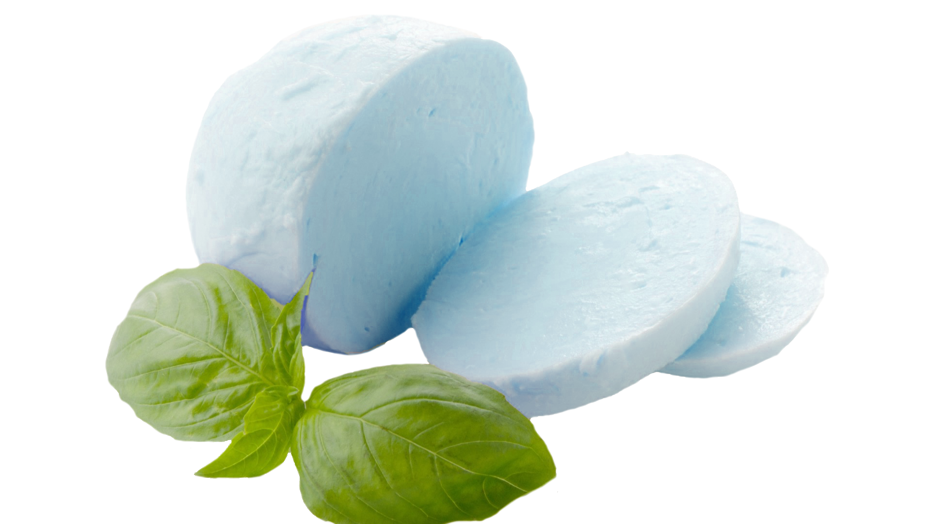 Mozzarella blu contaminate da Pseudomonas